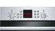 Bosch HBC84H501 - Horno Microondas Combinado 45cm de Alto Acero Inox
