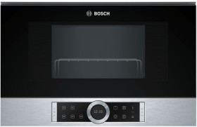 Bosch BER634GS1 - Microondas integrable 38cm de alto 1.300W 21L