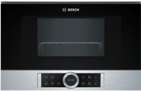 Bosch BEL634GS1 - Microondas integrable 38cm de alto 1.300W 21L