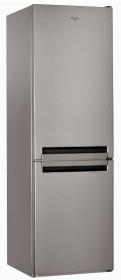 Whirlpool BSNF9152OX - Frigorífico combinado de 2 metros Clase A++ NoFrost