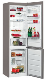 Whirlpool BSNF9152OX - Frigorífico combinado de 2 metros Clase A++ NoFrost