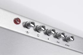 	Cata 02002302 - Campana Omega X 600 Decorativa Pared 60 Cm Inoxidable