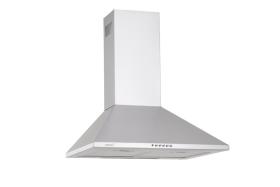 Cata *DISCONTINUADO* 02002302 - Campana Omega X 600 Decorativa Pared 60 Cm Inoxidable
