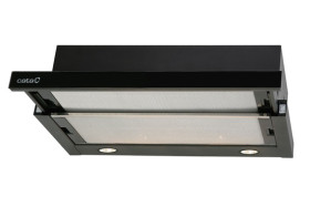 Cata *DISCONTINUADO* 02017203 - Campana Telescópica TF 2003GBK 60Cm Clase C Negro