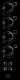 Cata 08072200 - Placa Vitrocerámica 604 HVI 4 Zonas Mandos Laterales