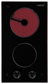 Cata *DISCONTINUADO* 08049005 - Placa Vitrocerámica VI 302 2 Zonas 30 cm