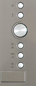 Cata 07510303 - Microondas Integrable MC 32 DC 32 Litros 60cm Inox