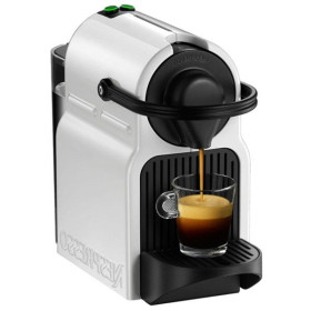 Nespresso Krups *DISCONTINUADO* XN1001PR5 - Cafetera Inissia Automática Blanca