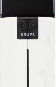 Nespresso Krups XN1001PR5 - Cafetera Inissia Automática Blanca
