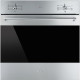 Smeg SF6341GX - Horno 60 Cm Gas Natural Línea Clásica
