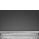 Smeg KSET900XE - Campana telescópica acero inox 90 cm Clase B