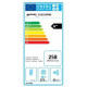 Congelador 1 puerta Smeg CV31X2PNE Inox Antihuellas No Frost 60x185cm