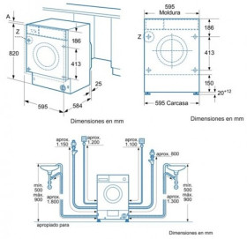 DIAGRAMA DE ENCASTRE