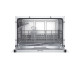 Balay 3VK301BC - Lavavajillas Compacto Clase A+ 6 Servicios Blanco