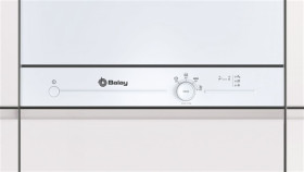 Balay 3VK301BC - Lavavajillas Compacto Clase A+ 6 Servicios Blanco