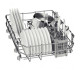 Balay 3VK301BC - Lavavajillas Compacto Clase A+ 6 Servicios Blanco