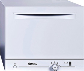 Balay *DISCONTINUADO* 3VK301BC - Lavavajillas Compacto Clase A+ 6 Servicios Blanco