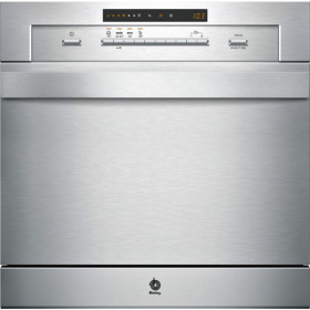 Balay *DISCONTINUADO* 3VC732XC - Lavavajillas Compacto Clase A+ 60x60 Cm Integrable