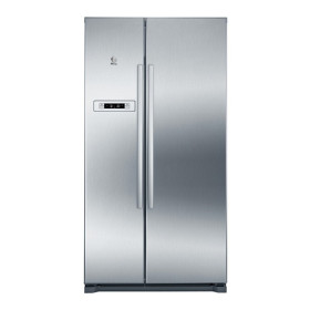 Balay *DISCONTINUADO* 3FA4660X - Frigorífico Americano No Frost 177 x91 Cm Antihuellas
