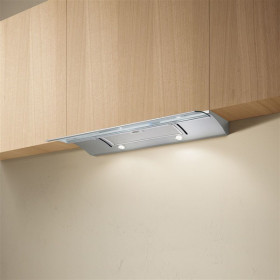 Elica *DISCONTINUADO* 52614598A - Campana Glide Integrada 90Cm Aspirante Clase D Inox