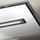 Elica *DISCONTINAUDO* PRF0010423 - Cloud Nine 120Cm de Techo Clase C Inox+Vidrio