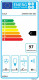 Elica PRF0010423 - Cloud Nine 120Cm de Techo Clase C Inox+Vidrio