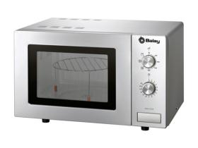Balay *DISCONTINUADO* 3WGX2018 - Microondas Libre Instalación con Grill Acero Inoxidable