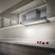 Elica PRF0025026 - Campana Filo Integrada 60Cm Aspirante Clase D Inox