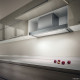 Elica PRF0025030 - Campana Filo Encastrada Aspirante 120Cm Inox Vidrio