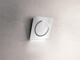 Elica PRF0094734 - Campana Om Air Decorativa Pared 75Cm Clase A Blanco