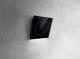 Elica PRF0094744 - Campana Om Air Decorativa Pared 75Cm Clase A Negro