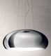 Elica PRF0098394 - Campana Seashell en Inox Brillante de 80cm Filtrante