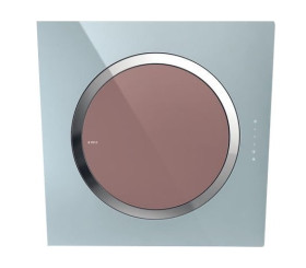 Elica PRF0100138 - Campana de Pared Om Air Vintage Filtrante 75Cm