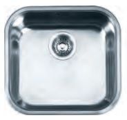 Fregadero Franke Quadrant Qax-210