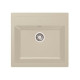 Fregadero Franke Sirius Sid-610 Cafe Creme