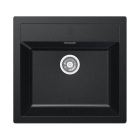 Franke 1140361524 - Fregadero Sirius Sid-610 Carbone