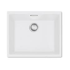 Fregadero Franke Sirius Sid-110-50 Blanco Polar