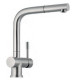 Grifo Franke Atlas Pull-Out Inox