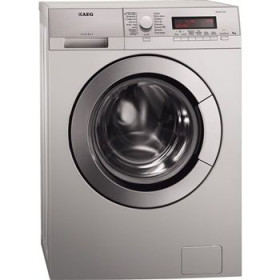 Lavadora Aeg *DISCONTINUADO* L83480SFL inox 8kg 1400rpm A+++ Vapor