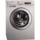Lavadora Aeg *DISCONTINUADO* L83480SFL inox 8kg 1400rpm A+++ Vapor