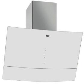 Teka 40491315 - Campana DVU 590 B Decorativa Vertical 90 Cm Blanca