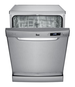 Teka *DISCONTINUADO* 40782360 - Lavavajillas LP8 820 60Cm 12 Cubiertos Inox