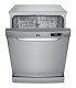 Teka *DISCONTINUADO* 40782360 - Lavavajillas LP8 820 60Cm 12 Cubiertos Inox