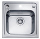 Teka*DISCONTINUADO* 13137001 - Fregadero ELINE 1C PRO Mueble 56 Cm Inoxidable