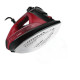 Bosch TDA503001P - Plancha de Vapor Sensixx'x DA50 3000W Rojo
