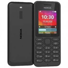Teléfono Móvil Nokia 130 Dual Sim Negro