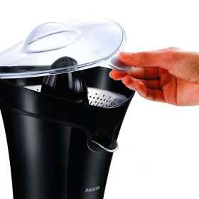 Philips HR2752/90 - Exprimidor Avance Collection 85W Antigoteo Negro