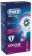 Cepillo Dental Braun Oral B Pro 600 Cross Action Morado Recargable 3D