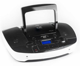 Elbe GPM-225-BT - Radio Cd MP3 Usb Bluetooth