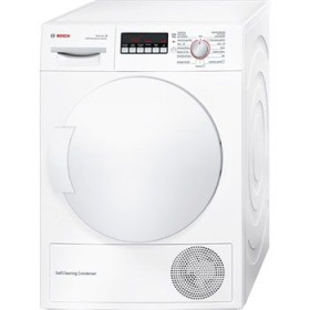 Secadora De Bomba De Calor Bosch *DISCONTINUADO* WTW83230EE A++ 8 Kg.